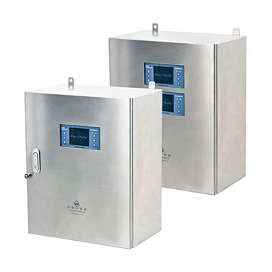 KMS流量計(jì)量箱